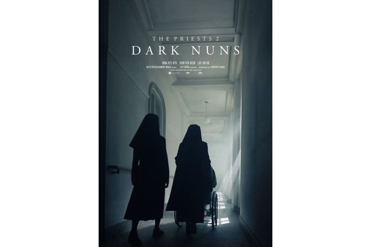 The Priest 2 Dark Nuns Song Hye gyo