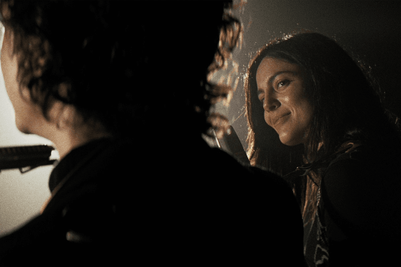 Timothee Chalamet A Complete Unknown movie trailer