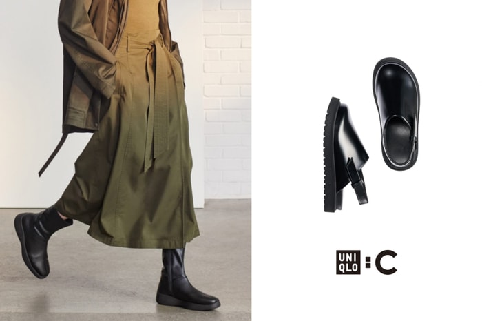 3 款 UNIQLO:C 秋冬系列推出的超百搭鞋款:超可愛包頭涼鞋在日本已經搶不到了!