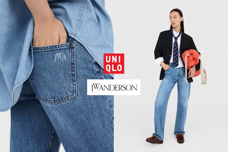 UNIQLO x JW ANDERSON 聯名回歸,2025 春夏系列率先預覽,時尚人士每季都默默購入!