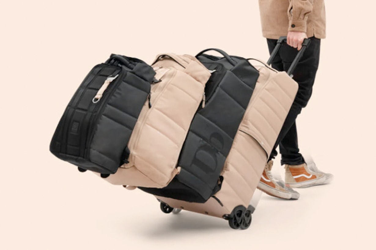 db luggage lvmh group invest reason intro bag Scandinavia journey