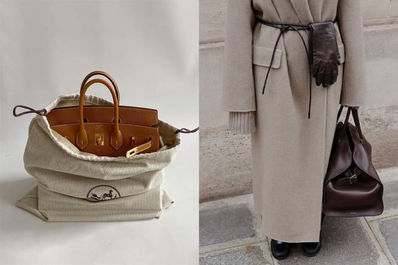 2025 哪款手袋最保值?解析二手包市場排行榜,Goyard 首次超過 Hermès 拿下第一名!