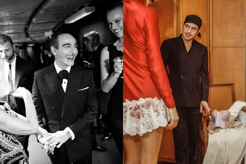 創意總監 John Galliano 離開 Maison Margiela：9 個動人金句，一封寫了十年的情書！