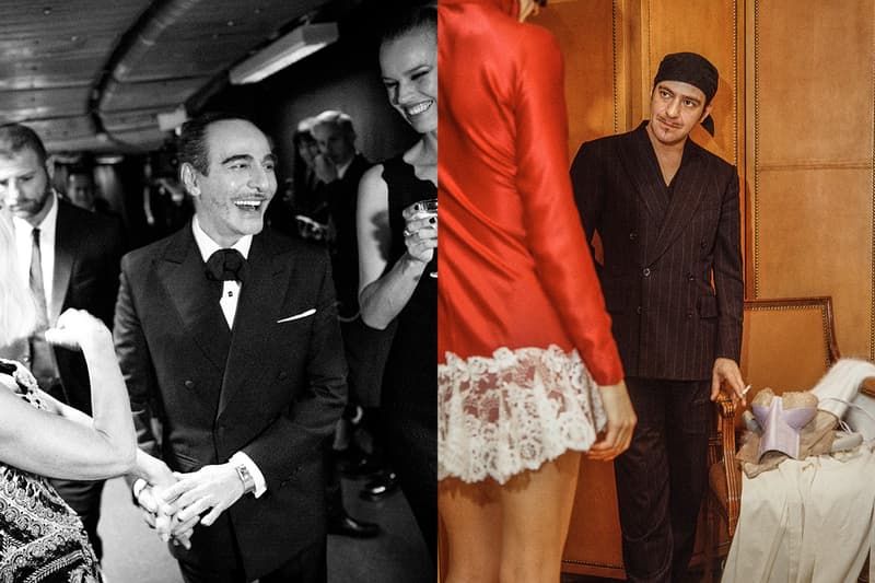 創意總監 John Galliano 離開 Maison Margiela:9 個動人金句,一封寫了十年的情書!