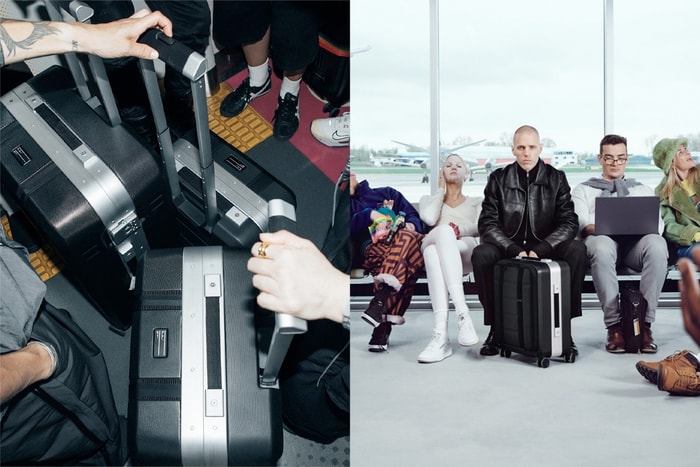 來自北歐的 Db 是什麼行李箱?讓 LVMH 集團有了 Rimowa 仍忍不住投資!