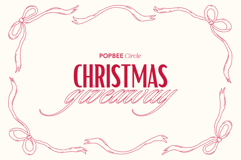 Have yourself a POPBEE Christmas