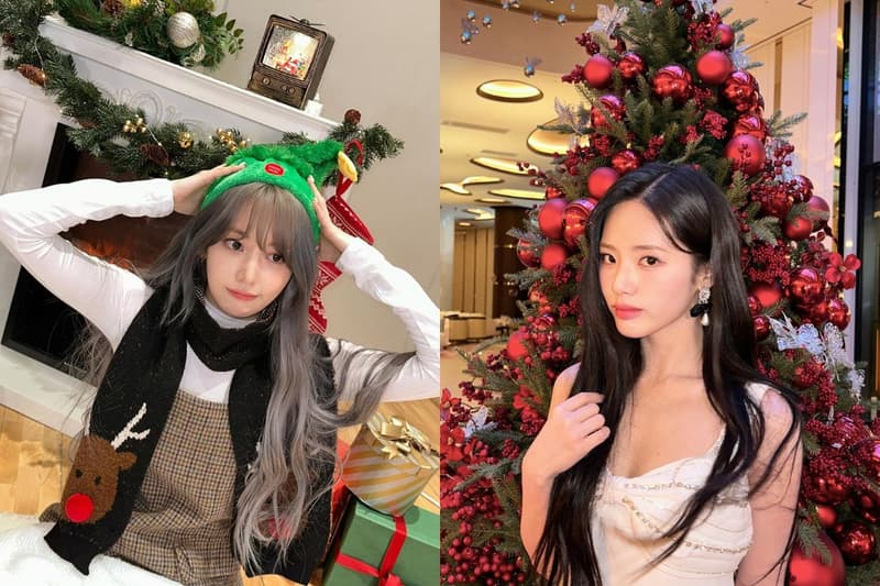聖誕派對妝容攻略:從眼妝到頭髮,充滿節日氣息的冬日妝容就是這麼簡單!