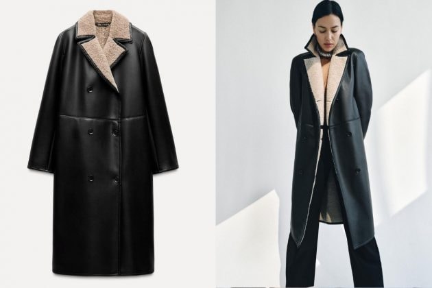 ZARA 9 件外套推薦:百元入手皮革、西裝、和針織外套,小資時尚人必看!