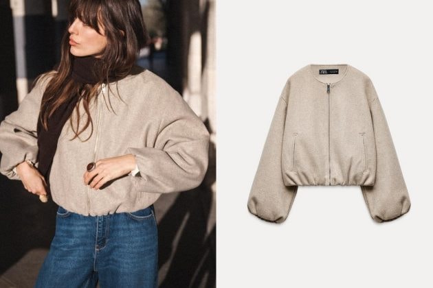 ZARA 9 件外套推薦:百元入手皮革、西裝、和針織外套,小資時尚人必看!