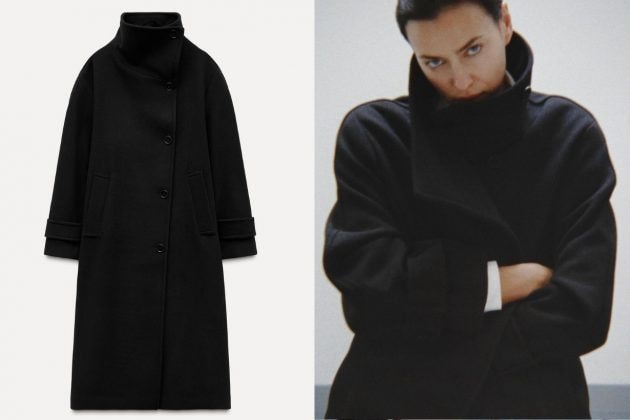 ZARA 9 件外套推薦:百元入手皮革、西裝、和針織外套,小資時尚人必看!