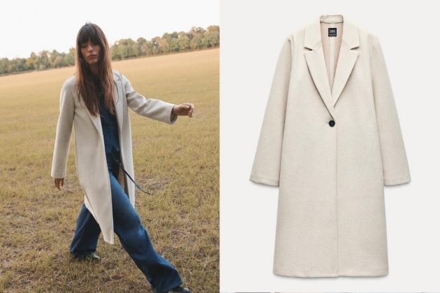 ZARA 9 件外套推薦:百元入手皮革、西裝、和針織外套,小資時尚人必看!