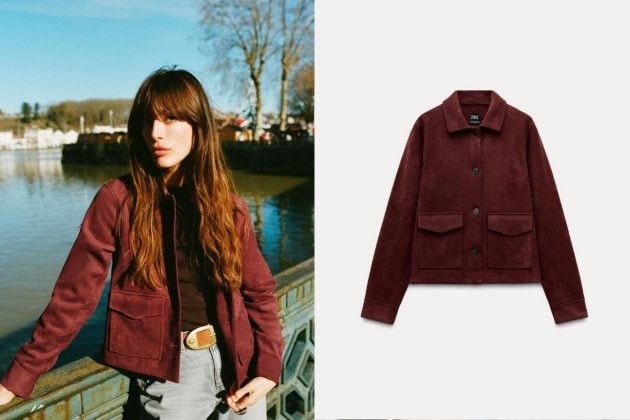 ZARA 9 件外套推薦:百元入手皮革、西裝、和針織外套,小資時尚人必看!