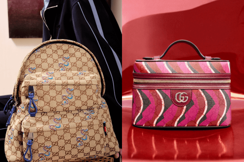 準備時髦過新年吧！推薦五款 2025 蛇年手袋，Loewe 這顆祥雲包實在太可愛！