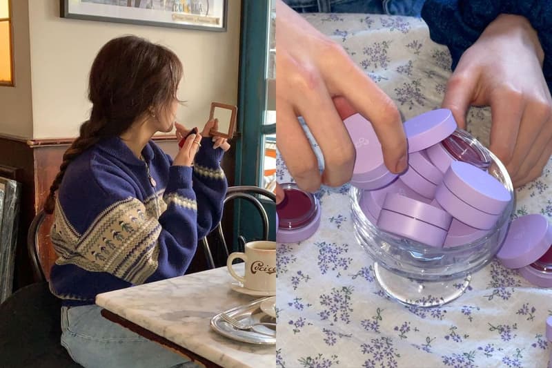 日韓女生柔嫩雙唇的秘密:從專櫃到開架的 5 個唇膜推薦,在秋冬也要擁有水潤嘴唇!