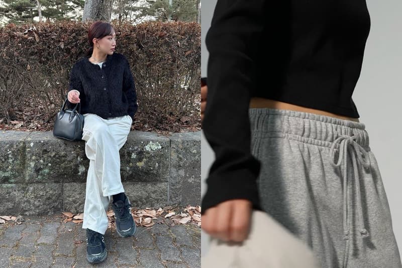 GU Barrel Leg Pants