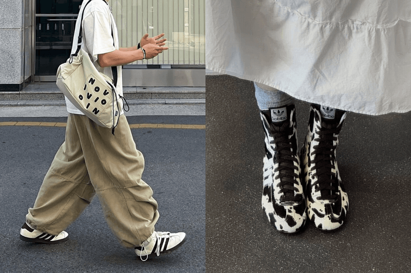 2025 IT Sneakers 預測:時髦女生的新歡鞋款推薦,混血風格的休閒運動鞋成為大勢!