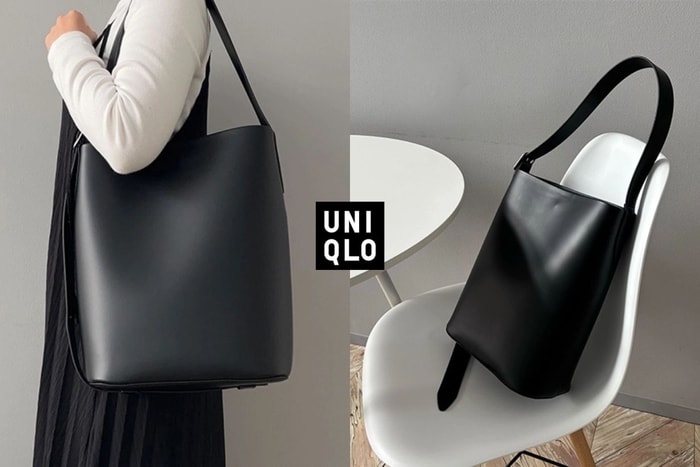時髦女生都想揹:UNIQLO 2WAY 肩背包,上班族最愛的極簡大空間!