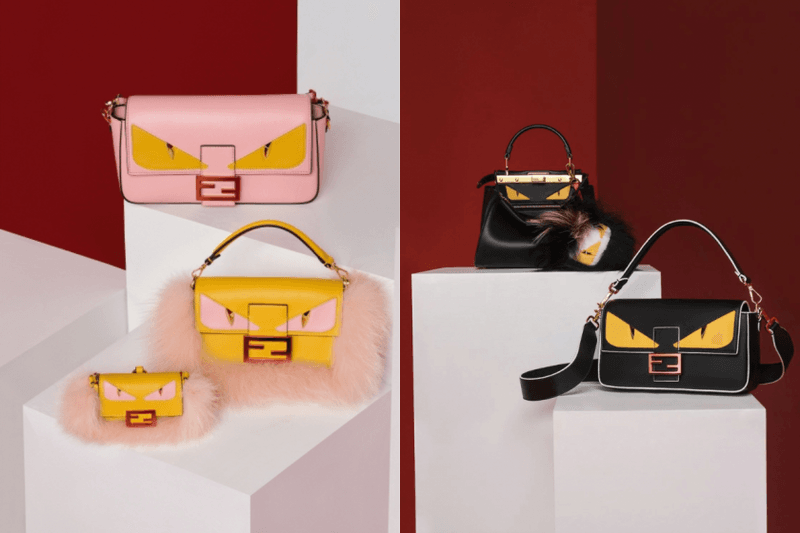 準備時髦過新年吧！推薦五款 2025 蛇年手袋，Loewe 這顆祥雲包實在太可愛！