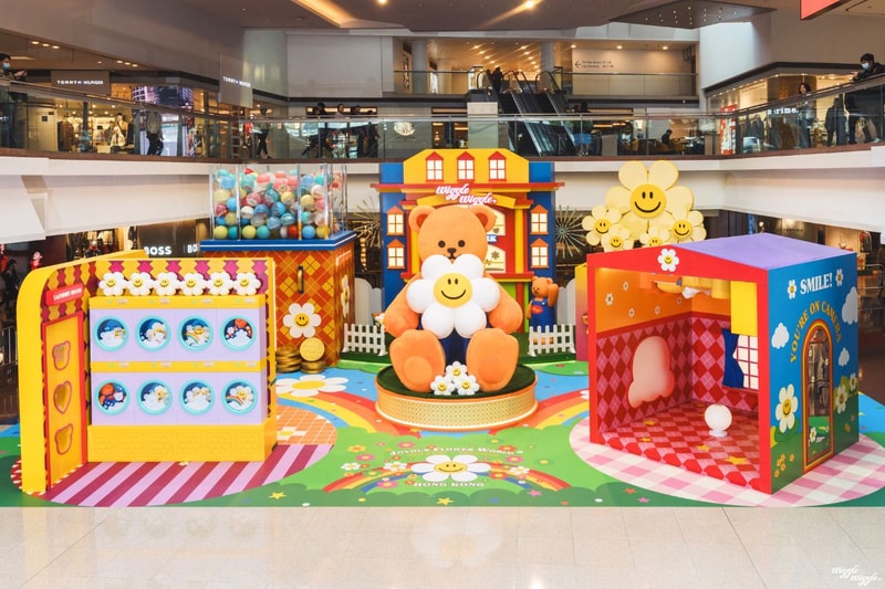 香港新年打卡活動 2025 : 新年到街上走個大運，去這些地方就有海外的人氣角色和大家一起過新年！