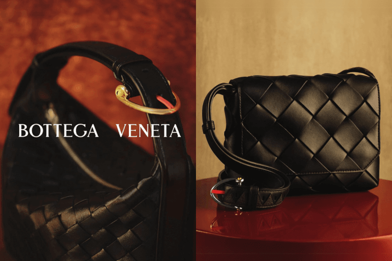 準備時髦過新年吧！推薦五款 2025 蛇年手袋，Loewe 這顆祥雲包實在太可愛！