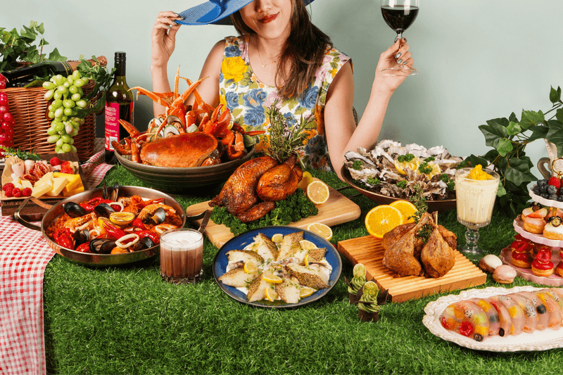 POPBEE Circle 新春福利：過年必吃！ 送你普慶餐廳自助餐體驗名額