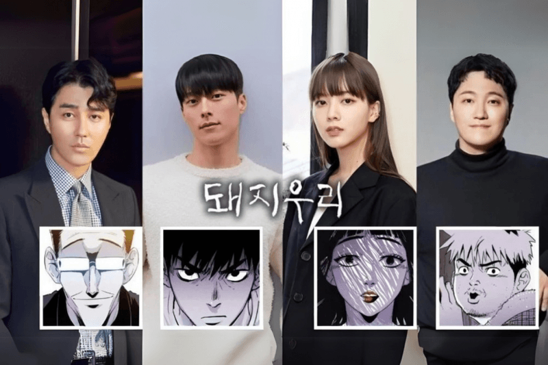 2025 韓劇太精彩！15 組神仙陣容 CP 回歸，你最期待那一對？