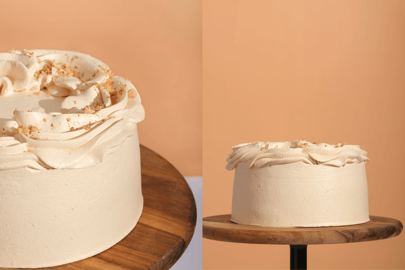 POPBEE Circle 情人節福利： 送你 a.littlemoment.pastry 情人節限定蔓越莓慕絲戚風蛋糕