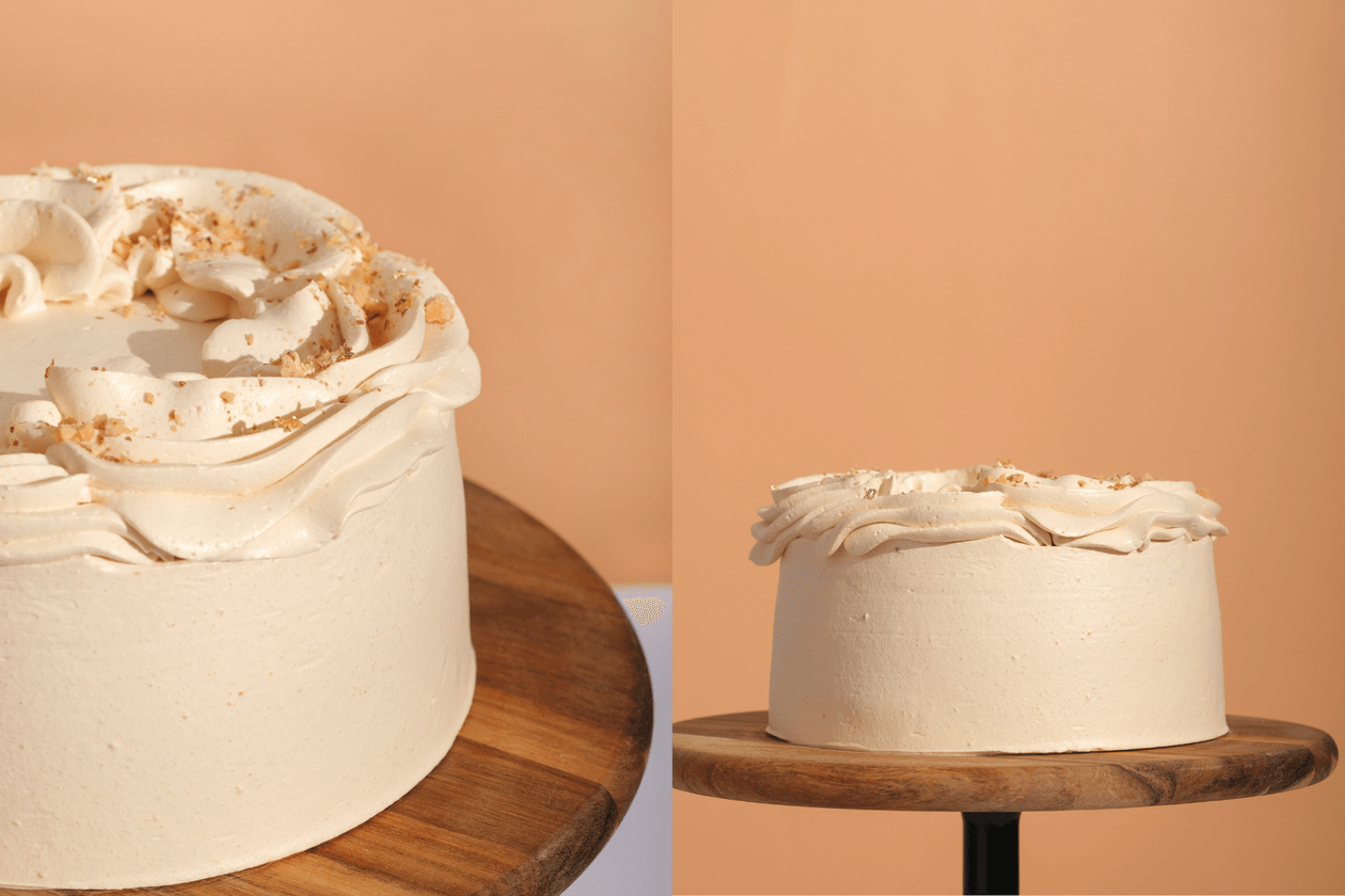 POPBEE Circle 情人節福利: 送你 a.littlemoment.pastry 情人節限定蔓越莓慕絲戚風蛋糕