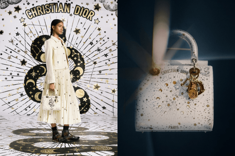 準備時髦過新年吧！推薦五款 2025 蛇年手袋，Loewe 這顆祥雲包實在太可愛！