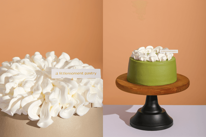 POPBEE Circle 情人節福利： 送你 a.littlemoment.pastry 情人節限定蔓越莓慕絲戚風蛋糕