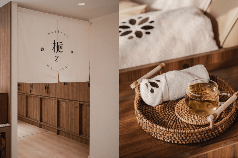 POPBEE Circle 會員限定：學會按摩同時治癒身心！參加「梔Zi」雙人按摩工作坊，還免費送你腳部按摩桑拿體驗券