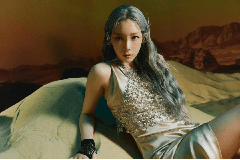 精靈女王來了!泰妍 2025 亞巡演唱會,港臺售票資訊一次看!