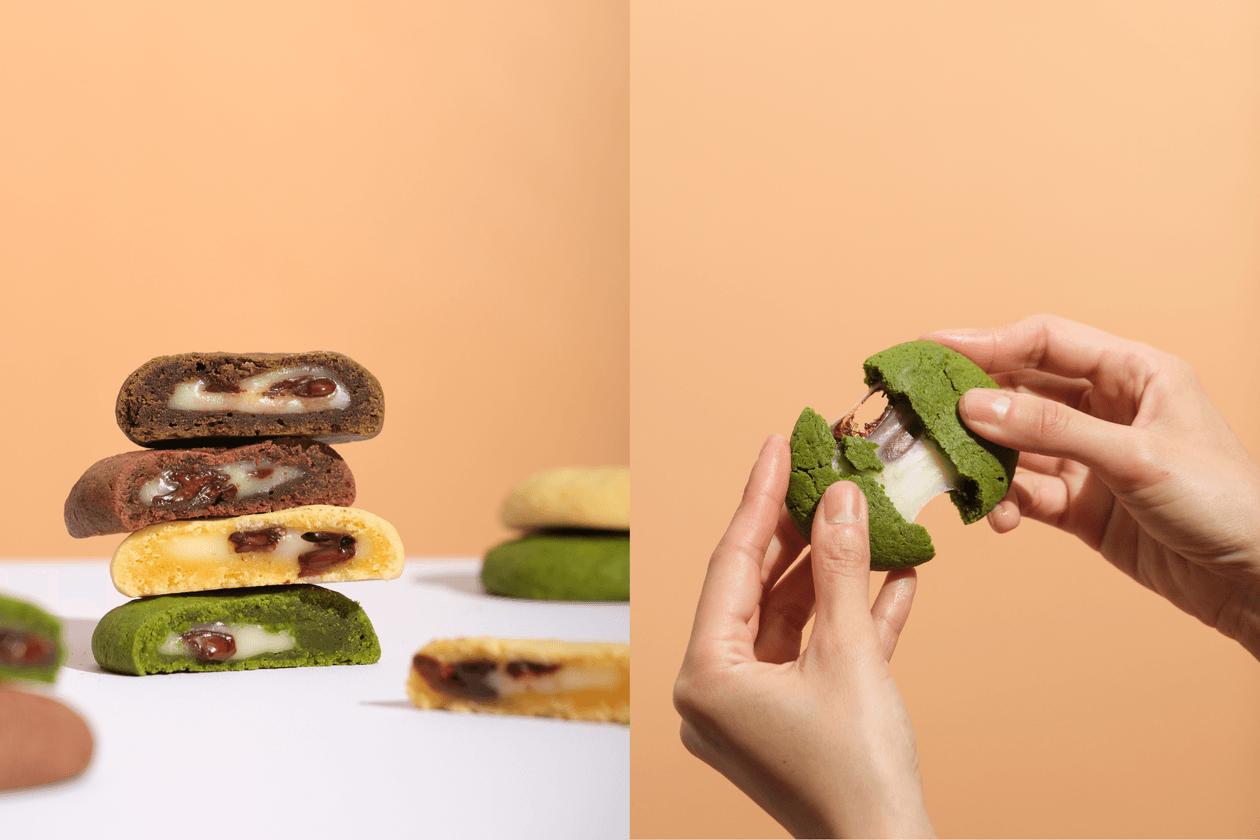 POPBEE Circle 情人節福利: 送你 a.littlemoment.pastry 情人節限定蔓越莓慕絲戚風蛋糕