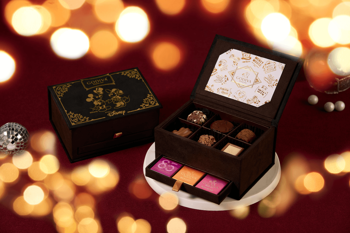 2025 Lunar New Year Sweets Dessert Gift Box Holiday