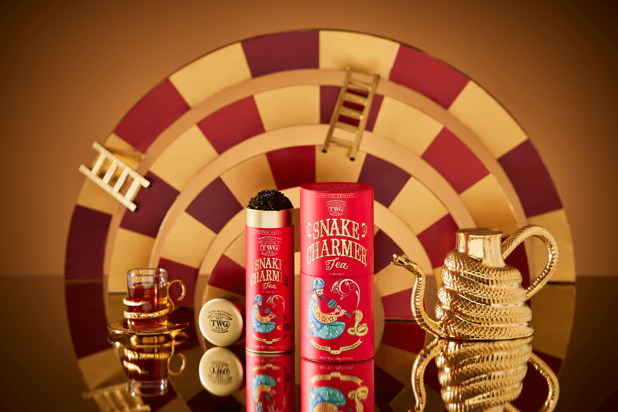 2025 Lunar New Year Sweets Dessert Gift Box Holiday