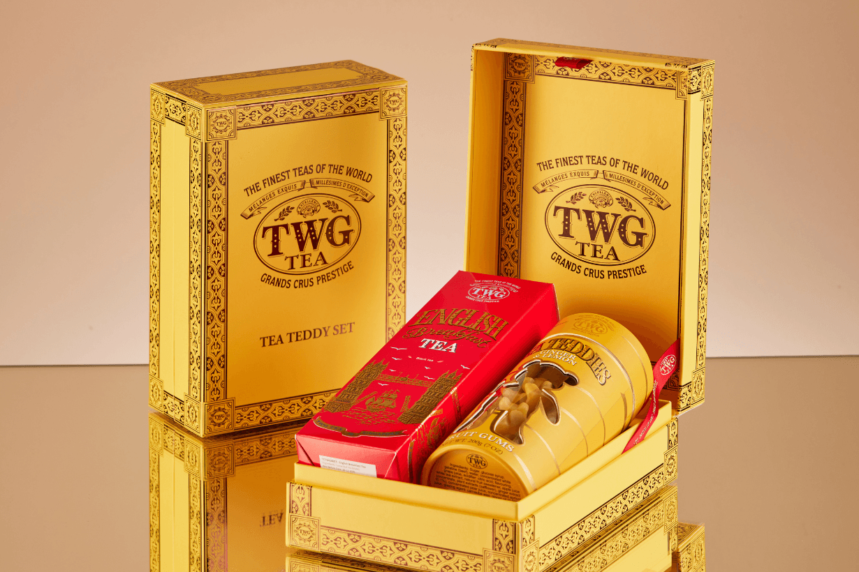 2025 Lunar New Year Sweets Dessert Gift Box Holiday