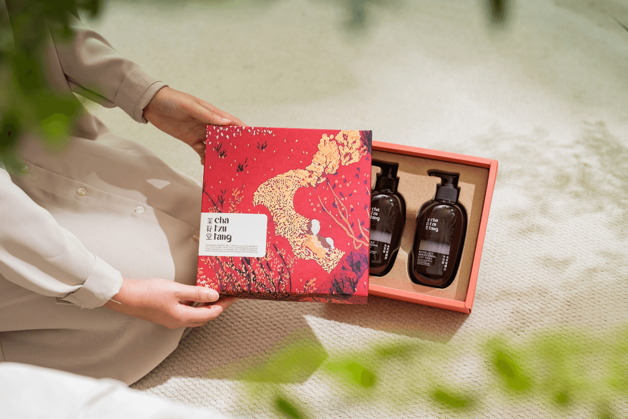 2025 Lunar New Year Sweets Dessert Gift Box Holiday
