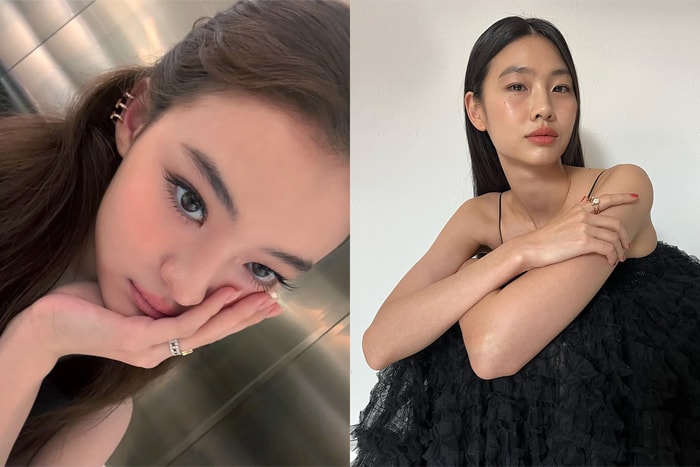 2025 年最流行的眉妝:延續野生眉的自然魅力,韓國女星們都這樣畫!