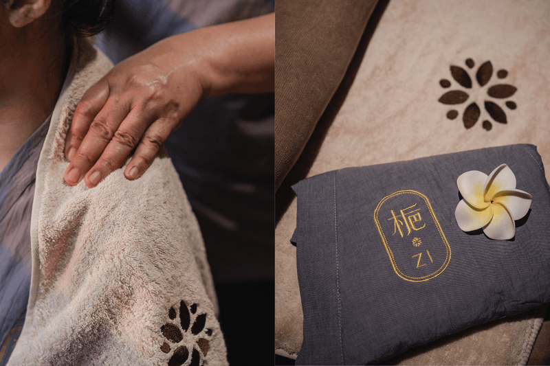 POPBEE Circle 會員限定：學會按摩同時治癒身心！參加「梔Zi」雙人按摩工作坊，還免費送你腳部按摩桑拿體驗券