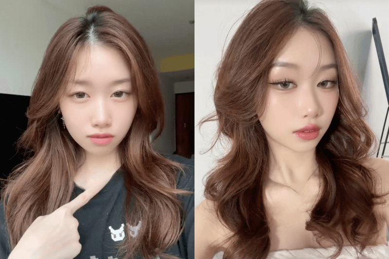 簡直像宋智雅!歐美在瘋的「Unrecognizable makeup」小野貓妝容,就要你「化妝後像變了一個人」!