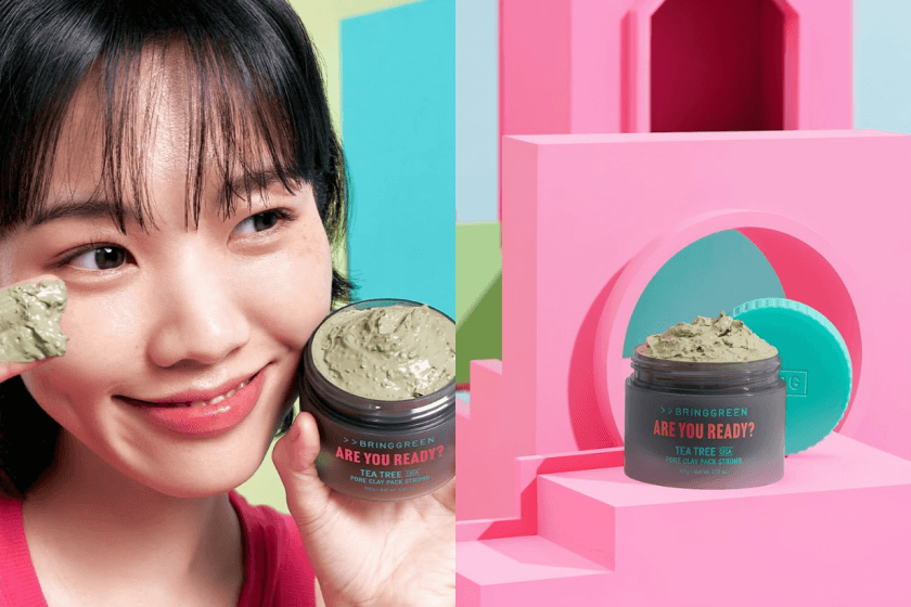 春節來去打畫片!OLIVE YOUNG x 《《魷魚遊戲》聯名系列台灣就買得到,大臉英錫娃娃面膜不能錯過!