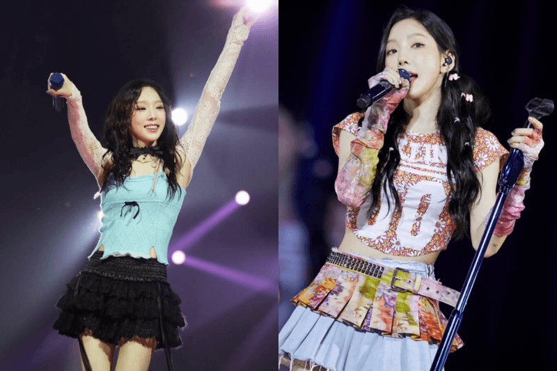 精靈女王來了！泰妍 2025 亞巡演唱會，港臺售票資訊一次看！