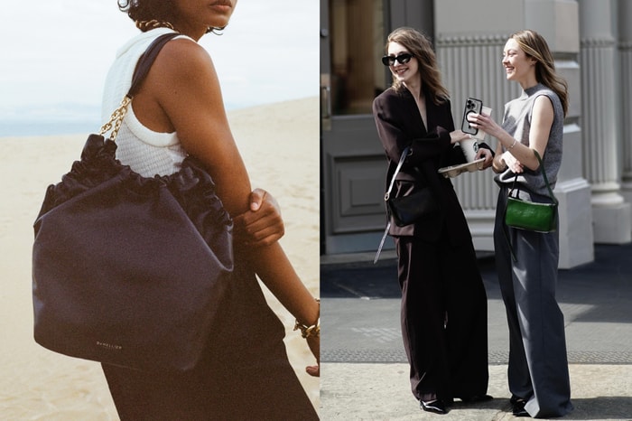 4 個小眾手袋品牌推薦:凱特王妃也在用,預算千元能媲美大品牌!