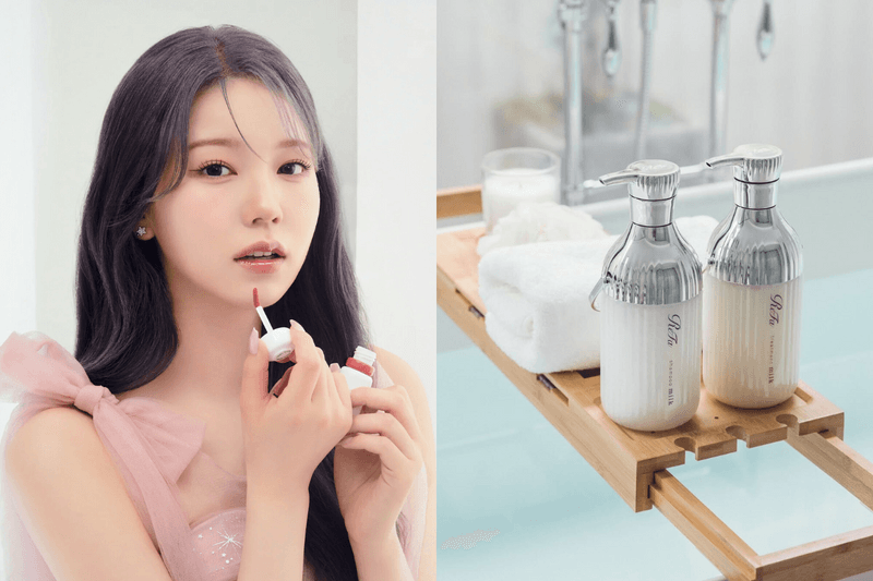 Loft 2025 爆款美妝預測:韓系彩妝攻佔榜單,光澤感成為重點趨勢