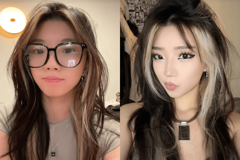 簡直像宋智雅!歐美在瘋的「Unrecognizable makeup」小野貓妝容,就要你「化妝後像變了一個人」!