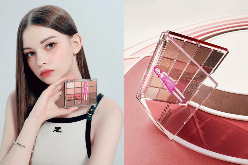 春節來去打畫片!OLIVE YOUNG x 《《魷魚遊戲》聯名系列台灣就買得到,大臉英錫娃娃面膜不能錯過!