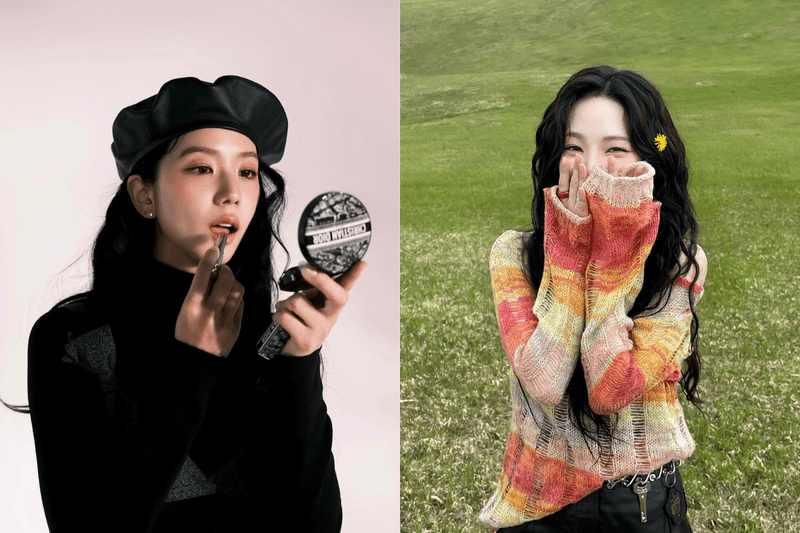 Beauty MBTI Personal Season Color Analysis makeup