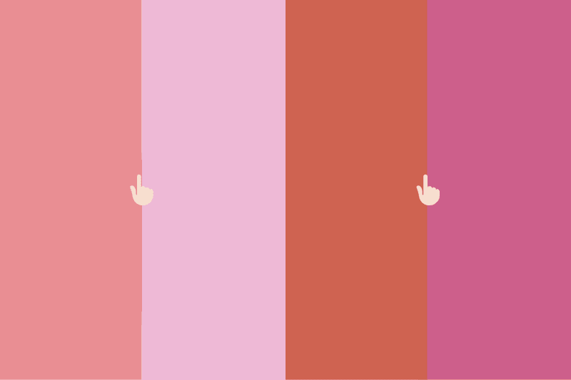 Beauty MBTI Personal Season Color Analysis makeup