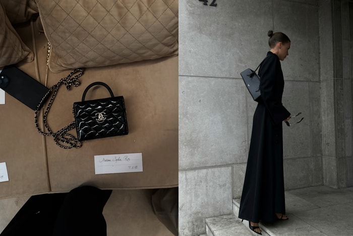 黑色控召集!Chanel、Gucci、LV 等多款黑色名牌手袋推薦,中價到高價位總有一款適合你