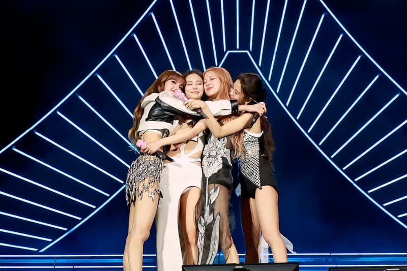 BLACKPINK 2025 世界巡迴演唱會正式確認,終於可以看見四女合體同台!